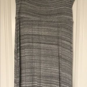 Full-Length Maxi Skirt